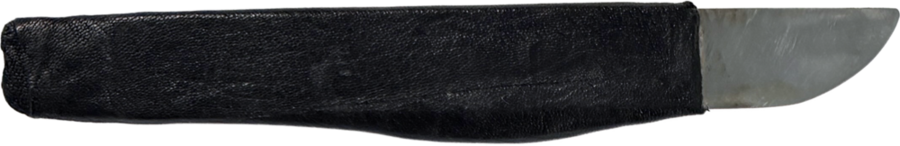 Paring knife.